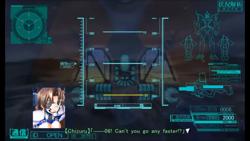 Illustration for article titled Muv-Luv: The AniTAY April Fools' Day Review